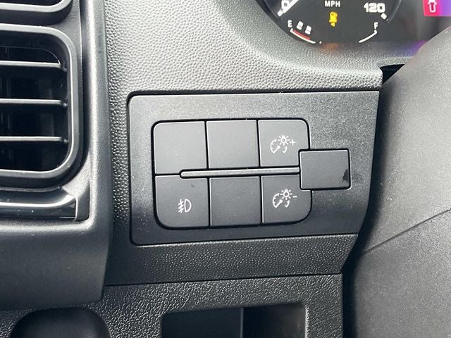 2026 RAM ProMaster 2500 RAM PROMASTER 2500 TRADESMAN CARGO VAN HIGH ROOF 159' WB