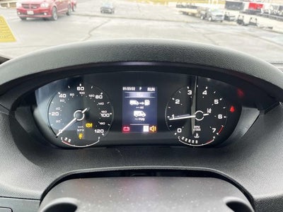 2026 RAM ProMaster 2500 RAM PROMASTER 2500 TRADESMAN CARGO VAN HIGH ROOF 159' WB