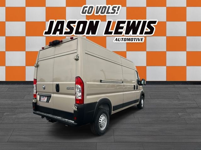 2026 RAM ProMaster 2500 RAM PROMASTER 2500 TRADESMAN CARGO VAN HIGH ROOF 159' WB