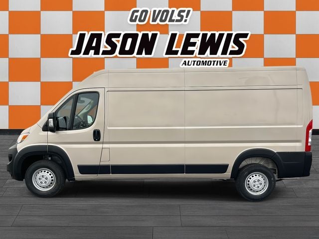 2026 RAM ProMaster 2500 RAM PROMASTER 2500 TRADESMAN CARGO VAN HIGH ROOF 159' WB