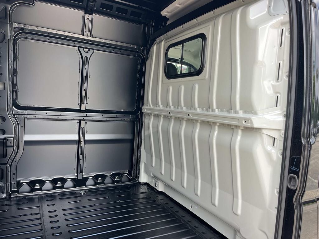 2026 RAM ProMaster 2500 RAM PROMASTER 2500 SLT+ CARGO VAN HIGH ROOF 159' WB