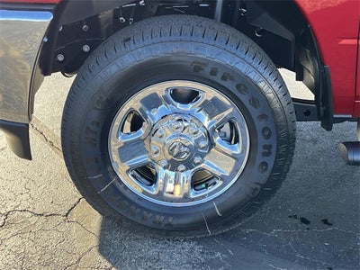 2026 RAM 2500 RAM 2500 TRADESMAN REGULAR CAB 4X4 8' BOX