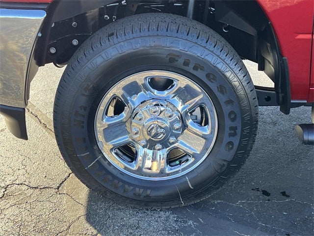 2026 RAM 2500 RAM 2500 TRADESMAN REGULAR CAB 4X4 8' BOX