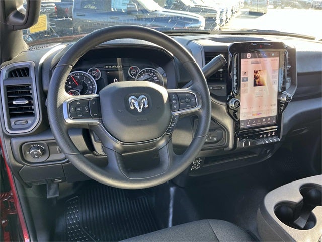 2026 RAM 2500 RAM 2500 TRADESMAN REGULAR CAB 4X4 8' BOX