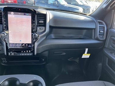 2026 RAM 2500 RAM 2500 TRADESMAN REGULAR CAB 4X4 8' BOX