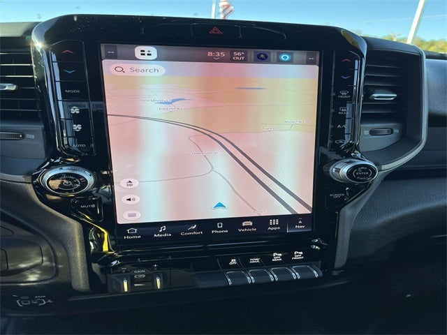 2026 RAM 2500 RAM 2500 TRADESMAN REGULAR CAB 4X4 8' BOX