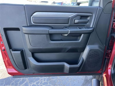 2026 RAM 2500 RAM 2500 TRADESMAN REGULAR CAB 4X4 8' BOX