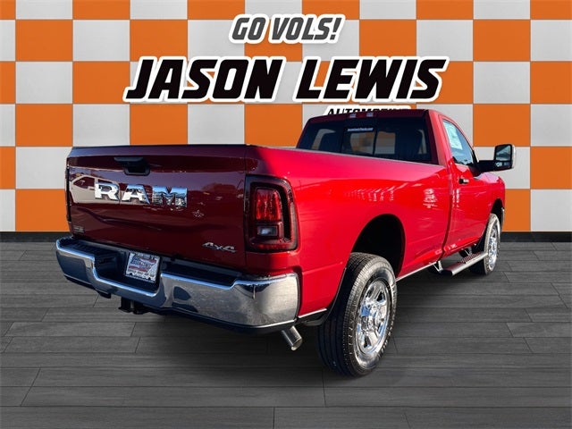 2026 RAM 2500 RAM 2500 TRADESMAN REGULAR CAB 4X4 8' BOX