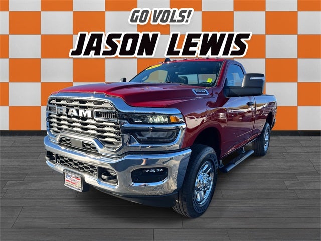 2026 RAM 2500 RAM 2500 TRADESMAN REGULAR CAB 4X4 8' BOX