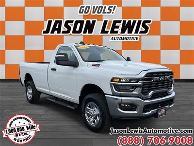 2026 RAM 2500 RAM 2500 TRADESMAN REGULAR CAB 4X4 8' BOX