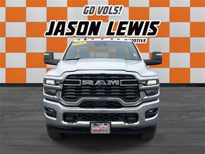 2026 RAM 2500 RAM 2500 TRADESMAN REGULAR CAB 4X4 8' BOX