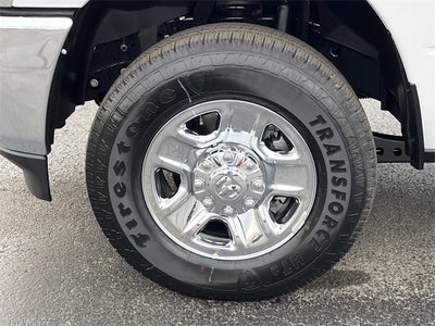 2026 RAM 2500 RAM 2500 TRADESMAN REGULAR CAB 4X4 8' BOX