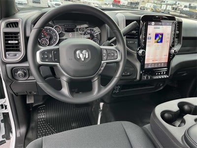 2026 RAM 2500 RAM 2500 TRADESMAN REGULAR CAB 4X4 8' BOX