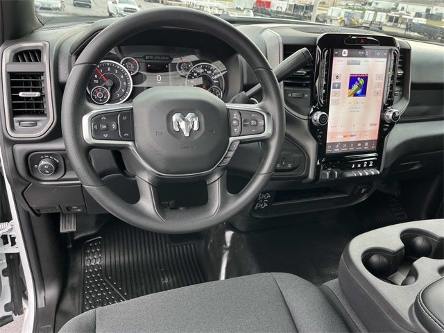 2026 RAM 2500 RAM 2500 TRADESMAN REGULAR CAB 4X4 8' BOX