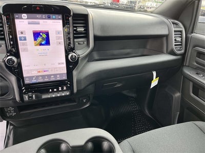 2026 RAM 2500 RAM 2500 TRADESMAN REGULAR CAB 4X4 8' BOX