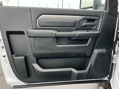 2026 RAM 2500 RAM 2500 TRADESMAN REGULAR CAB 4X4 8' BOX