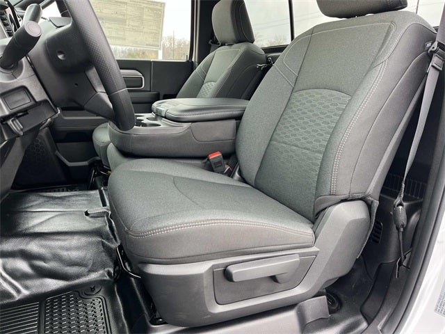 2026 RAM 2500 RAM 2500 TRADESMAN REGULAR CAB 4X4 8' BOX