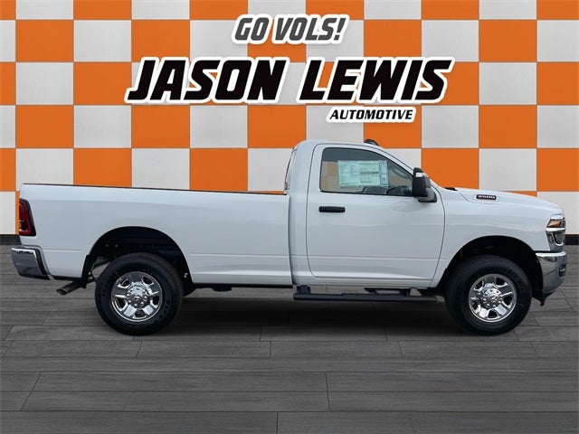 2026 RAM 2500 RAM 2500 TRADESMAN REGULAR CAB 4X4 8' BOX