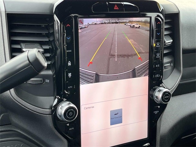 2026 RAM 2500 RAM 2500 TRADESMAN REGULAR CAB 4X4 8' BOX