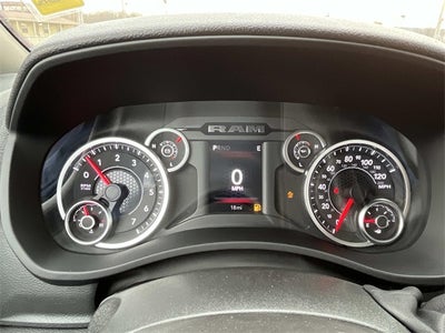 2026 RAM 2500 RAM 2500 TRADESMAN REGULAR CAB 4X4 8' BOX