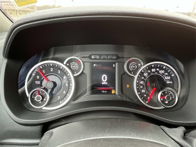 2026 RAM 2500 RAM 2500 TRADESMAN REGULAR CAB 4X4 8' BOX