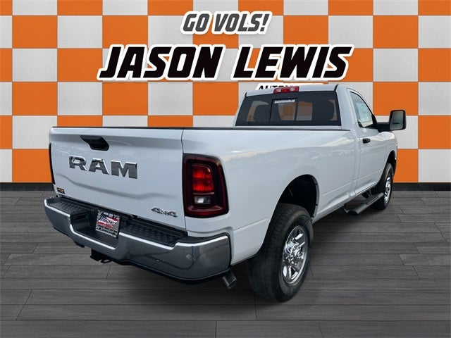 2026 RAM 2500 RAM 2500 TRADESMAN REGULAR CAB 4X4 8' BOX