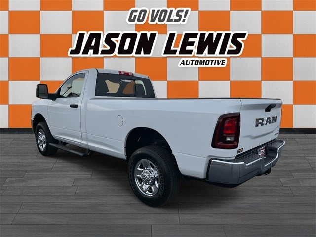 2026 RAM 2500 RAM 2500 TRADESMAN REGULAR CAB 4X4 8' BOX