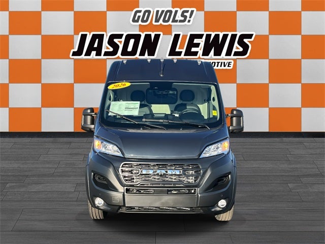 2026 RAM ProMaster 3500 RAM PROMASTER 3500 TRADESMAN CARGO VAN HIGH ROOF 159' WB