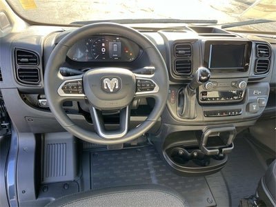 2026 RAM ProMaster 3500 RAM PROMASTER 3500 TRADESMAN CARGO VAN HIGH ROOF 159' WB