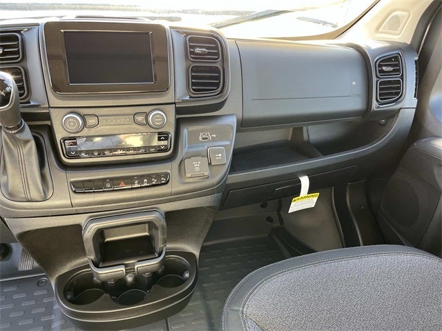 2026 RAM ProMaster 3500 RAM PROMASTER 3500 TRADESMAN CARGO VAN HIGH ROOF 159' WB