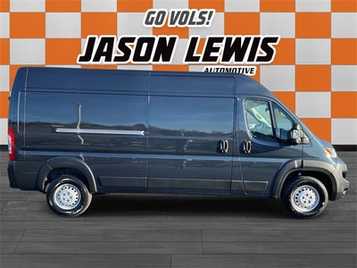 2026 RAM ProMaster 3500 RAM PROMASTER 3500 TRADESMAN CARGO VAN HIGH ROOF 159' WB
