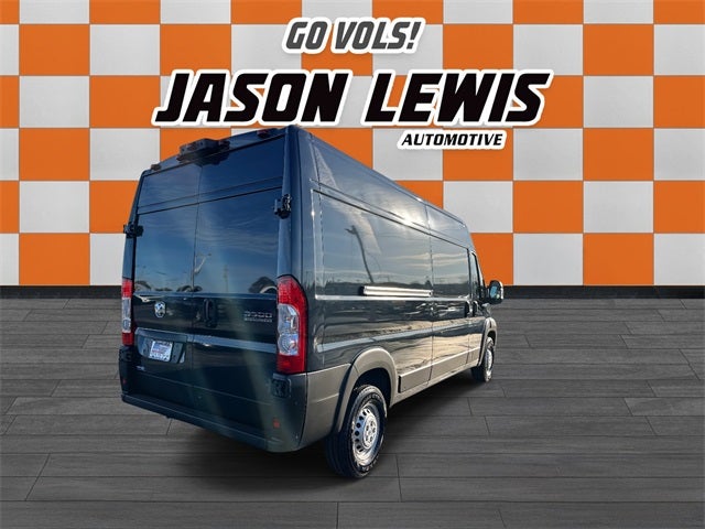 2026 RAM ProMaster 3500 RAM PROMASTER 3500 TRADESMAN CARGO VAN HIGH ROOF 159' WB