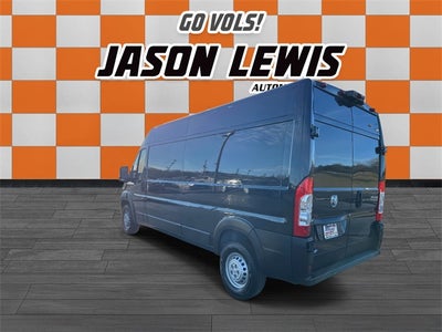 2026 RAM ProMaster 3500 RAM PROMASTER 3500 TRADESMAN CARGO VAN HIGH ROOF 159' WB