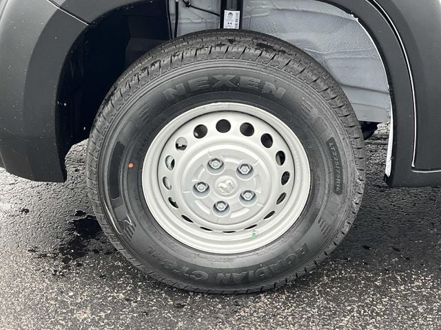 2026 RAM ProMaster 3500 RAM PROMASTER 3500 TRADESMAN CARGO VAN HIGH ROOF 159' WB EXT