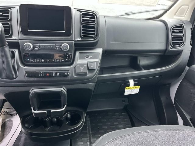 2026 RAM ProMaster 3500 RAM PROMASTER 3500 TRADESMAN CARGO VAN HIGH ROOF 159' WB EXT