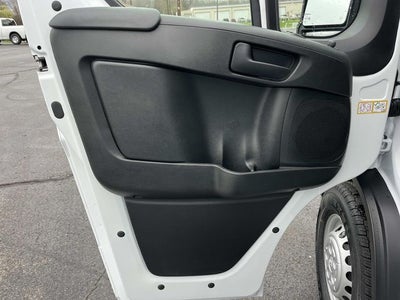 2026 RAM ProMaster 3500 RAM PROMASTER 3500 TRADESMAN CARGO VAN HIGH ROOF 159' WB EXT