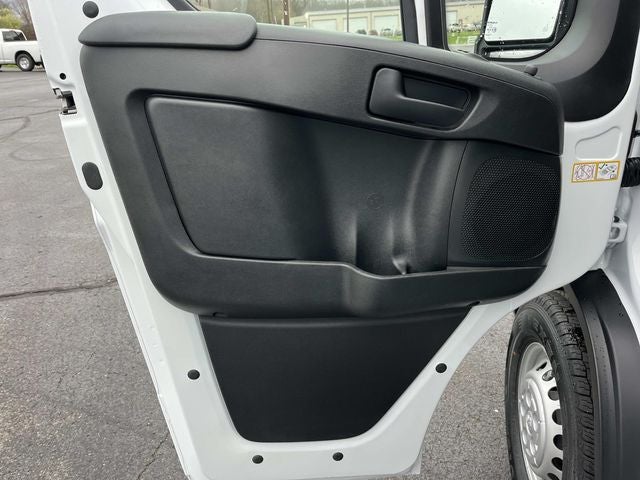 2026 RAM ProMaster 3500 RAM PROMASTER 3500 TRADESMAN CARGO VAN HIGH ROOF 159' WB EXT