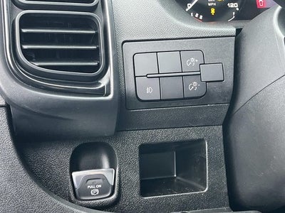 2026 RAM ProMaster 3500 RAM PROMASTER 3500 TRADESMAN CARGO VAN HIGH ROOF 159' WB EXT