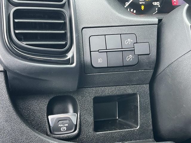 2026 RAM ProMaster 3500 RAM PROMASTER 3500 TRADESMAN CARGO VAN HIGH ROOF 159' WB EXT