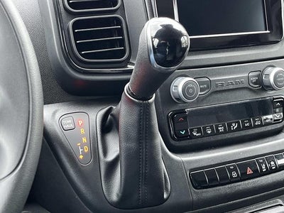 2026 RAM ProMaster 3500 RAM PROMASTER 3500 TRADESMAN CARGO VAN HIGH ROOF 159' WB EXT