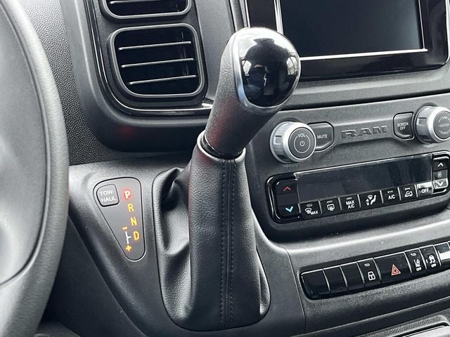 2026 RAM ProMaster 3500 RAM PROMASTER 3500 TRADESMAN CARGO VAN HIGH ROOF 159' WB EXT