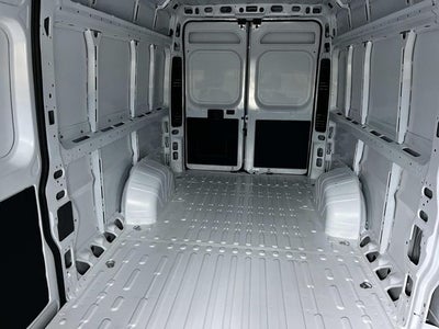 2026 RAM ProMaster 3500 RAM PROMASTER 3500 TRADESMAN CARGO VAN HIGH ROOF 159' WB EXT