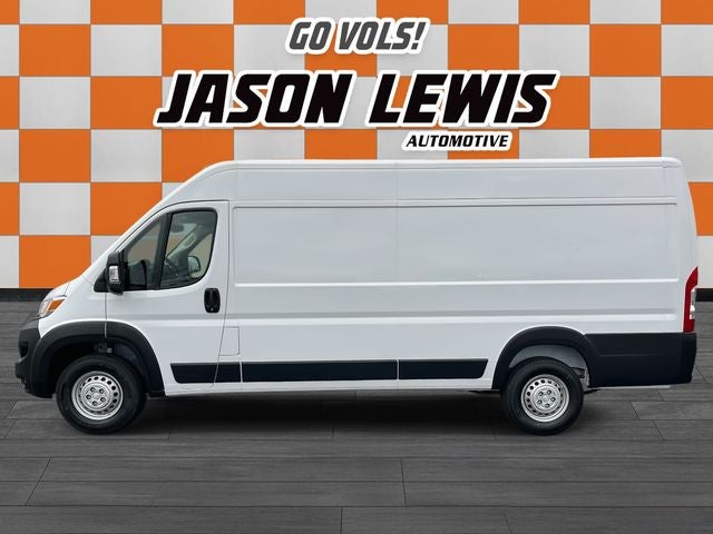 2026 RAM ProMaster 3500 RAM PROMASTER 3500 TRADESMAN CARGO VAN HIGH ROOF 159' WB EXT
