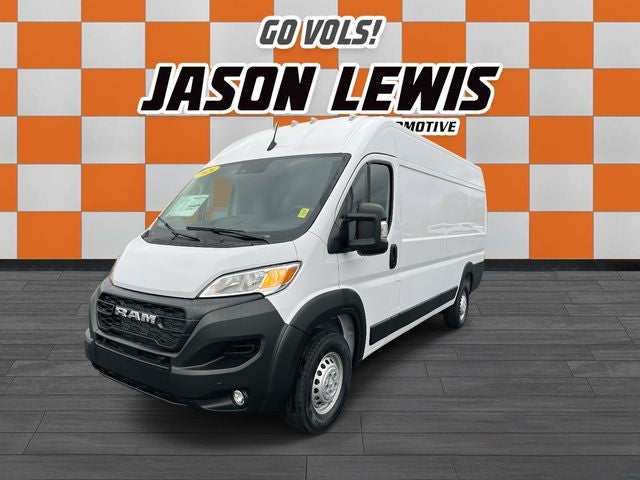 2026 RAM ProMaster 3500 RAM PROMASTER 3500 TRADESMAN CARGO VAN HIGH ROOF 159' WB EXT