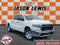 2025 RAM 1500 RAM 1500 BIG HORN CREW CAB 4X4 5'7' BOX