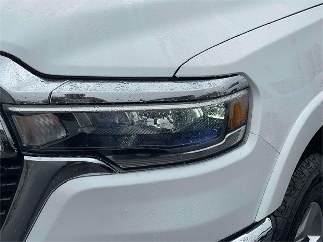 2025 RAM 1500 RAM 1500 BIG HORN CREW CAB 4X4 5'7' BOX