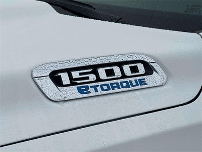 2025 RAM 1500 RAM 1500 BIG HORN CREW CAB 4X4 5'7' BOX