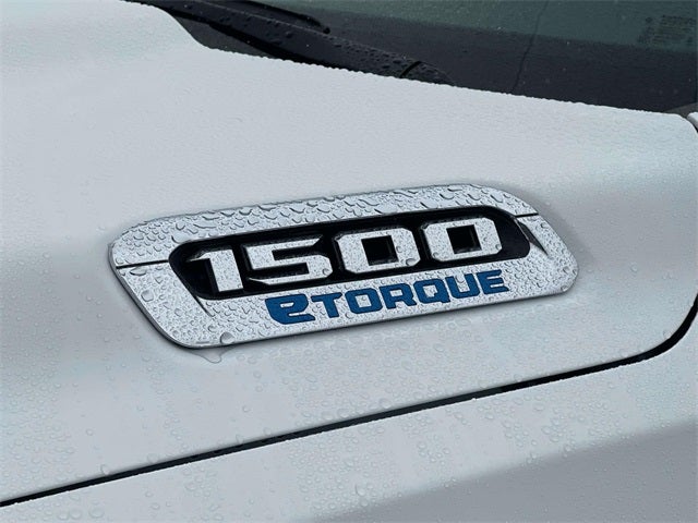 2025 RAM 1500 RAM 1500 BIG HORN CREW CAB 4X4 5'7' BOX