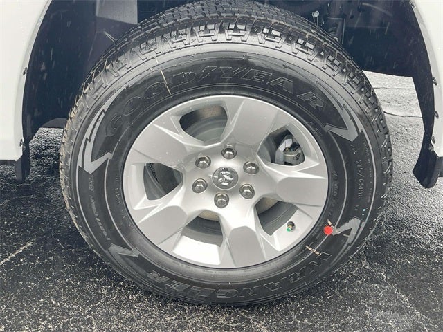 2025 RAM 1500 RAM 1500 BIG HORN CREW CAB 4X4 5'7' BOX