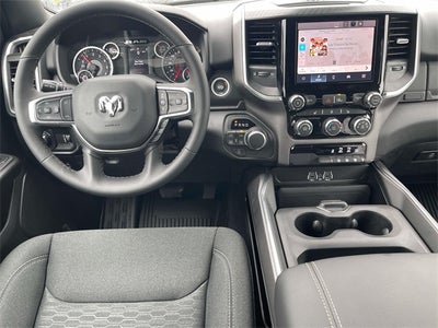 2025 RAM 1500 RAM 1500 BIG HORN CREW CAB 4X4 5'7' BOX